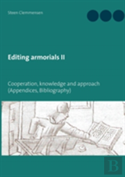 Editing Armorials Ii