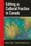 Editing As Cultural Practice In Canada