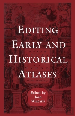 Bertrand.pt - Editing Early And Historical Atlases