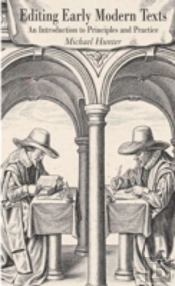 Editing Early Modern Texts