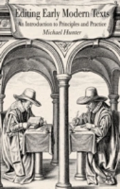 Editing Early Modern Texts