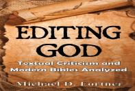 Editing God