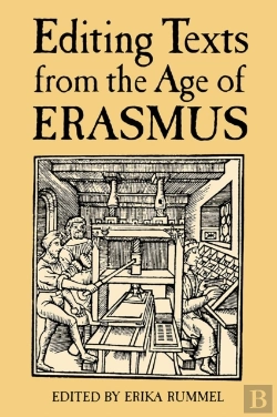 Bertrand.pt - Editing Texts From The Age Of Erasmus