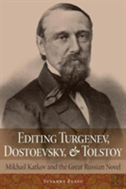 Bertrand.pt - Editing Turgenev, Dostoevsky, And Tolstoy