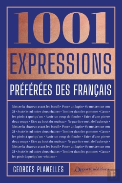 Bertrand.pt - Édition Prestige : 1001 Expressions Préférées Des Français