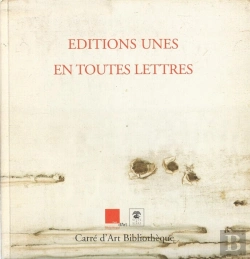 Bertrand.pt - Editions Unes, En Toutes Lettres