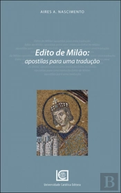 Edito de Milão : Apostilas para uma Tradução