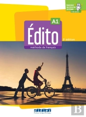 Édito : Fle ; A1 (2e Édition)