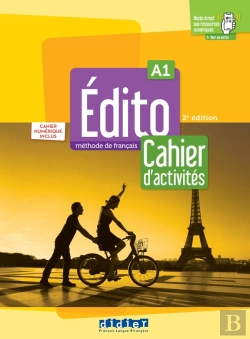 Bertrand.pt - Édito : Fle ; A1 ; Cahier D'Activités