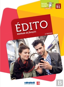 Bertrand.pt - Édito : Fle ; B1 (2e Édition)