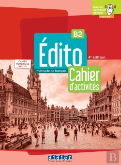 Bertrand.pt - Édito : Fle ; B2 ; Cahier D'Activités