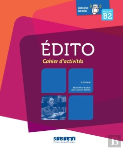 Bertrand.pt - Édito : Fle ; B2 ; Cahier D'Activités + Didierfle.App (3e Édition)