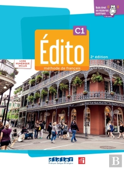 Bertrand.pt - Édito : Fle ; C1 ; Livre + Cahier + Numérique + Didierfle.App