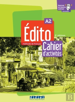 Bertrand.pt - Édito : Fle ; Cahier D'Activités ; A2