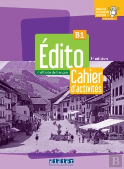Bertrand.pt - Édito : Fle ; Cahier D'Activités ; B1 (2e Édition)