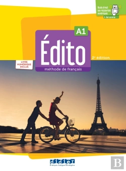 Bertrand.pt - Édito : Fle ; Livre + Numérique Inclus ; A1 (Édition 2022)