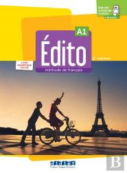 Édito : Fle ; Livre + Numérique Inclus ; A1 (Édition 2022)