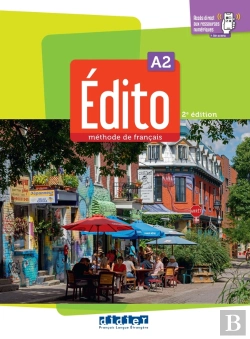 Bertrand.pt - Édito : Méthode De Français ; A2 (2e Édition)
