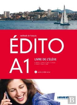 Bertrand.pt - Edito Niv. A1 Santillana - Livre + Cd Mp3 + Dvd