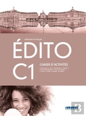 Edito Niv .C1 (Ed. 2018) Santillana Grand Format -  Cahier