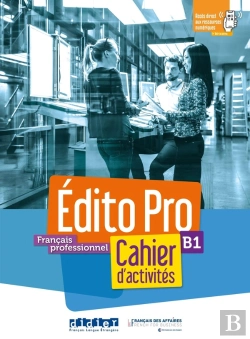 Bertrand.pt - Édito Pro B1 - Cahier + Cd Mp3 + Didierfle.App