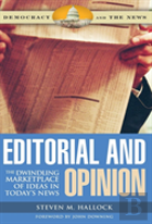 Editorial And Opinion