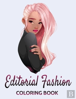 Bertrand.pt - Editorial Fashion Coloring Book