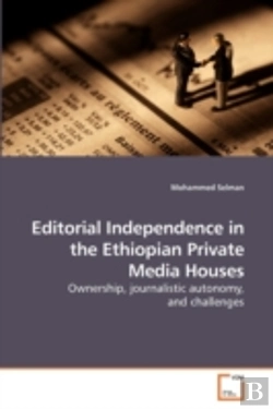 Bertrand.pt - Editorial Independence In The Ethiopian