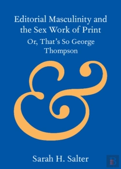 Bertrand.pt - Editorial Masculinity And The Sex Work Of Print
