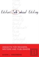 Editors Talk About Editing