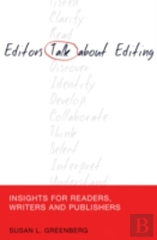 Editors Talk About Editing