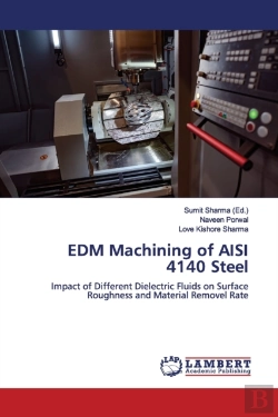 Bertrand.pt - Edm Machining Of Aisi 4140 Steel