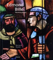 Edmond Bille, Peintre-Verrier
