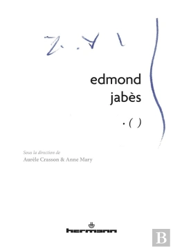 Bertrand.pt - Edmond Jabes