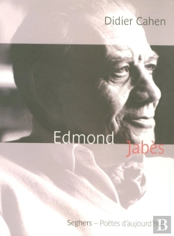 Bertrand.pt - Edmond Jabès