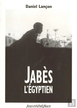 Bertrand.pt - Edmond Jabes L'Egyptien
