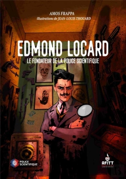 Bertrand.pt - Edmond Locard, Le Fondateur De La Police Scientifique