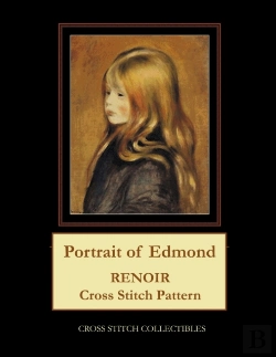 Bertrand.pt - Edmond Renoir: Renoir Cross Stitch Patte