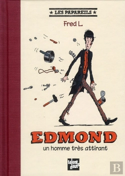 Bertrand.pt - Edmond, Un Homme Très Attirant
