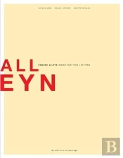 Edmund Alleyn - Indigo Sur Tous Les Tons