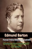 Edmund Barton Former Prime Minister Of Australia