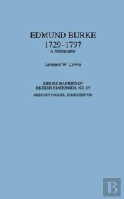Edmund Burke, 1729-1797