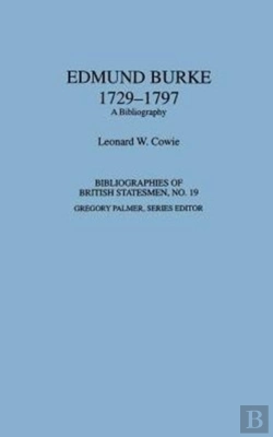 Bertrand.pt - Edmund Burke, 1729-1797