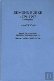 Edmund Burke, 1729-1797