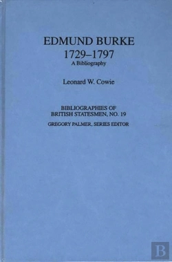 Bertrand.pt - Edmund Burke, 1729-1797