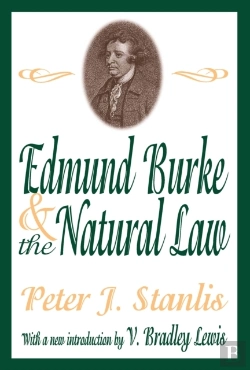 Bertrand.pt - Edmund Burke And The Natural Law