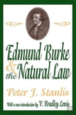 Bertrand.pt - Edmund Burke And The Natural Law