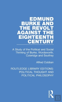 Bertrand.pt - Edmund Burke And The Revolt Against The Eighteenth Century