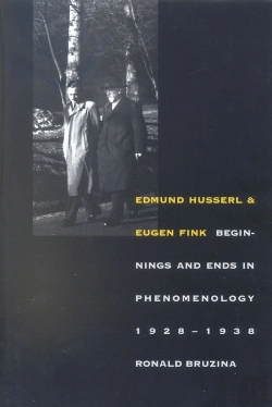 Bertrand.pt - Edmund Husserl And Eugen Fink
