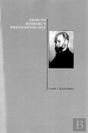 Edmund Husserl'S Phenomenology